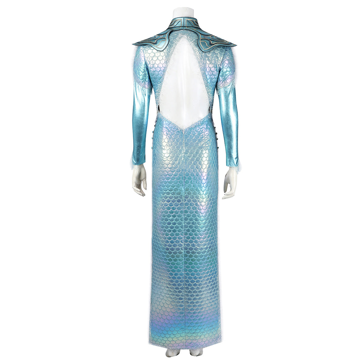 Baldur's Gate 3 Shadowheart Wavemother's Robe Costume