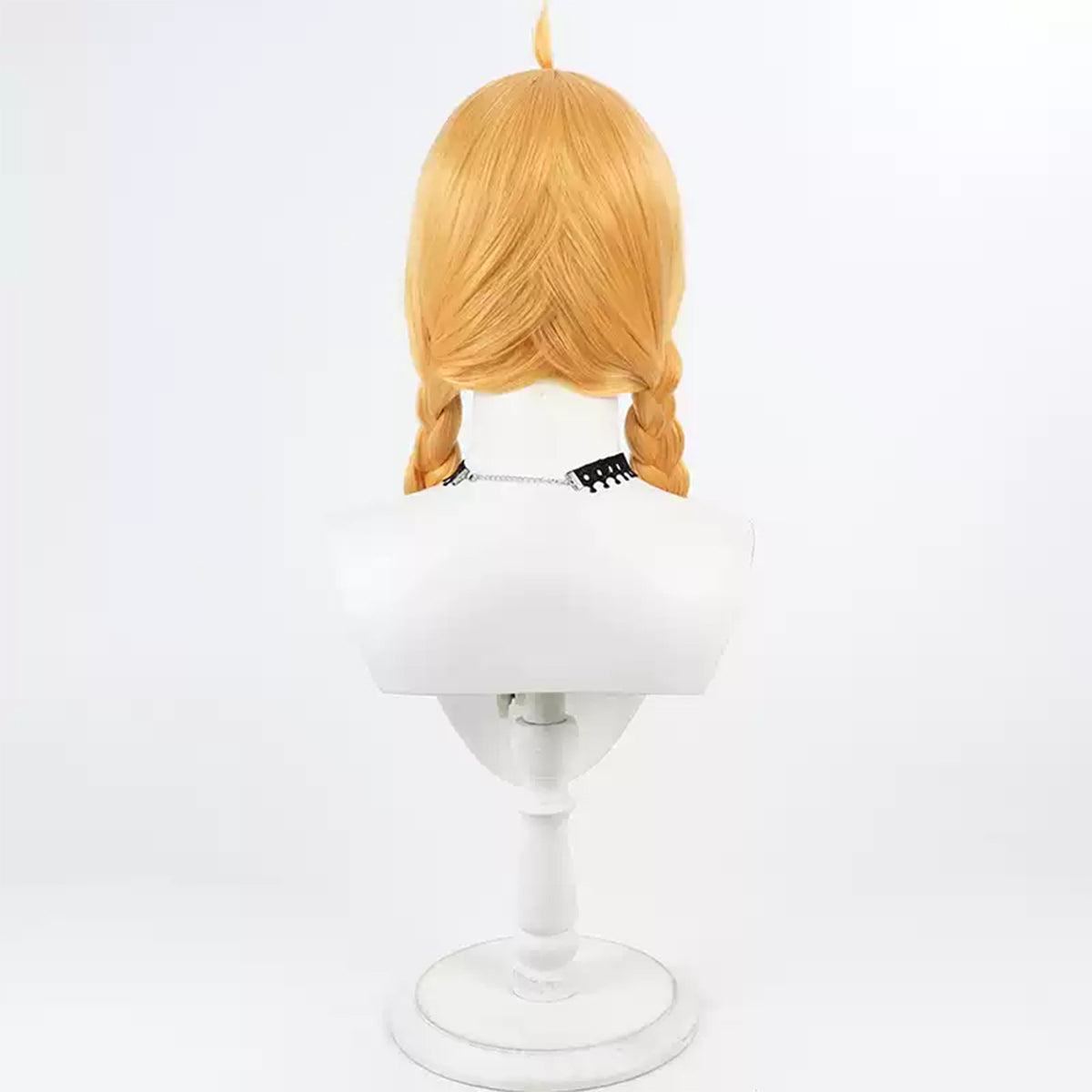 Daemons of the Shadow Realm Yomi No Tsugai Gabu-chan Golden Cosplay Wig