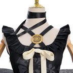 Master Detective Archives: Rain Code Shinigami Cosplay Costume