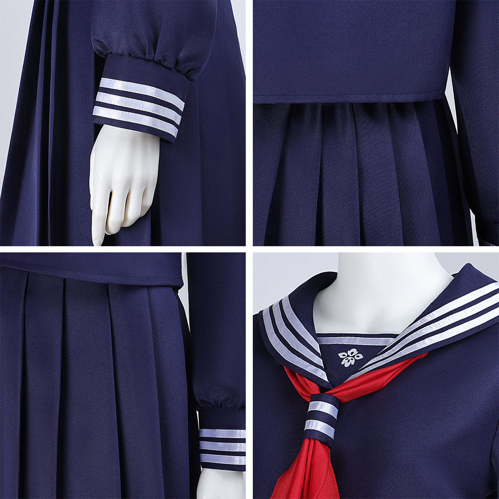 Silent Hill f Hinako Shimizu Cosplay Costume
