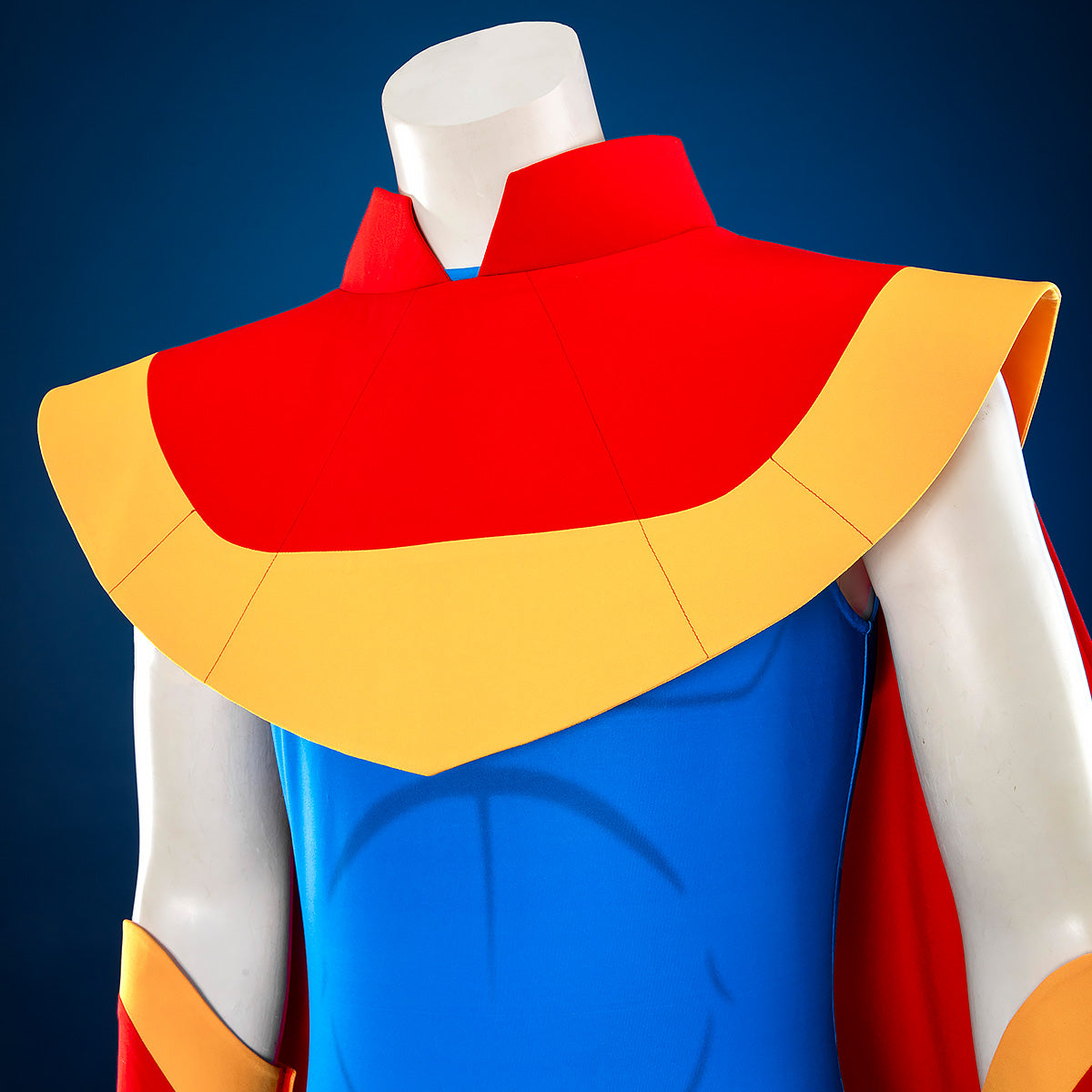Dispatch Phenomaman Cosplay Costume