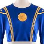 Power Rangers Blue Ninjetti Ranger Blue Ninja Ranger B Edition Cosplay Costume