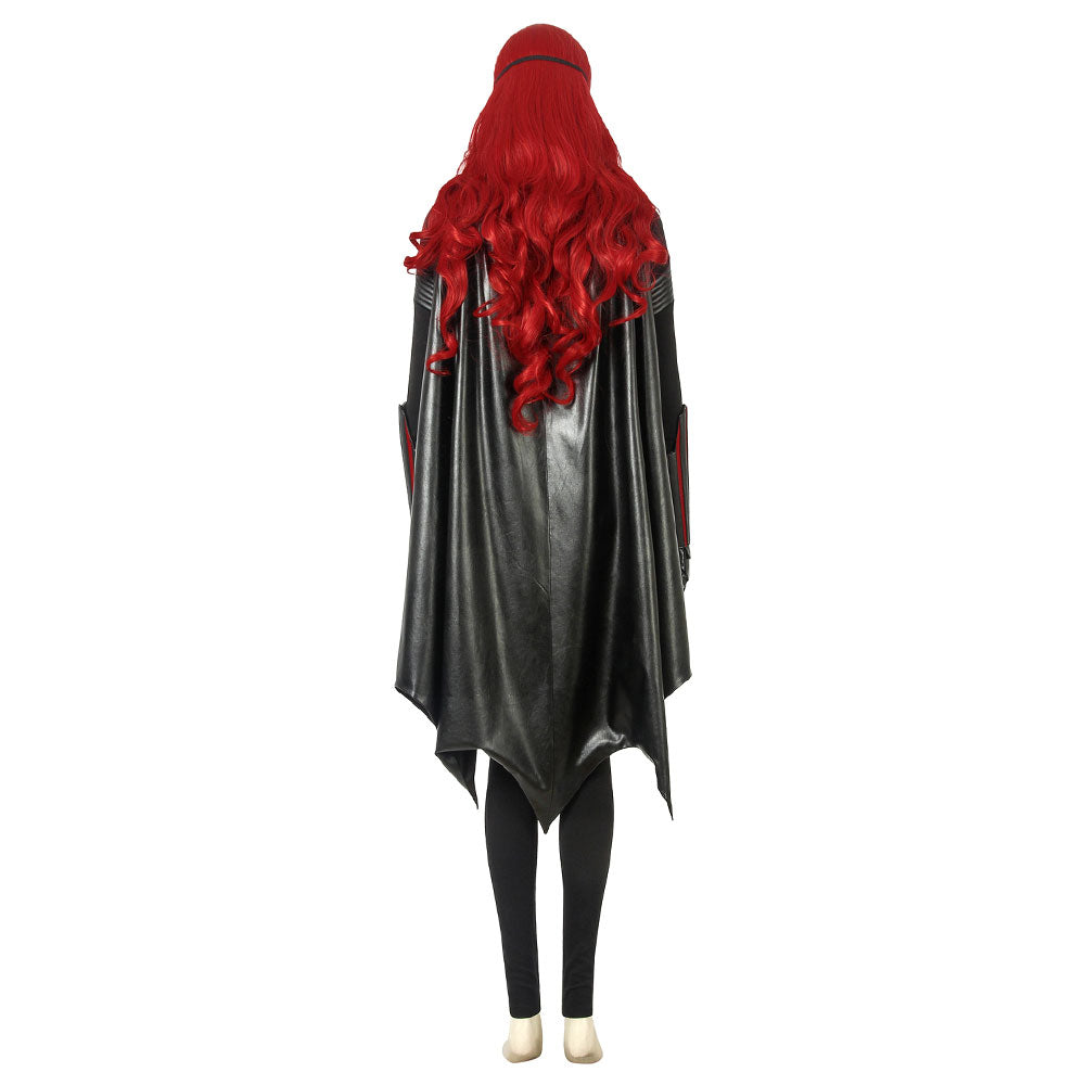 Batwoman Kate Kane Cosplay Costume