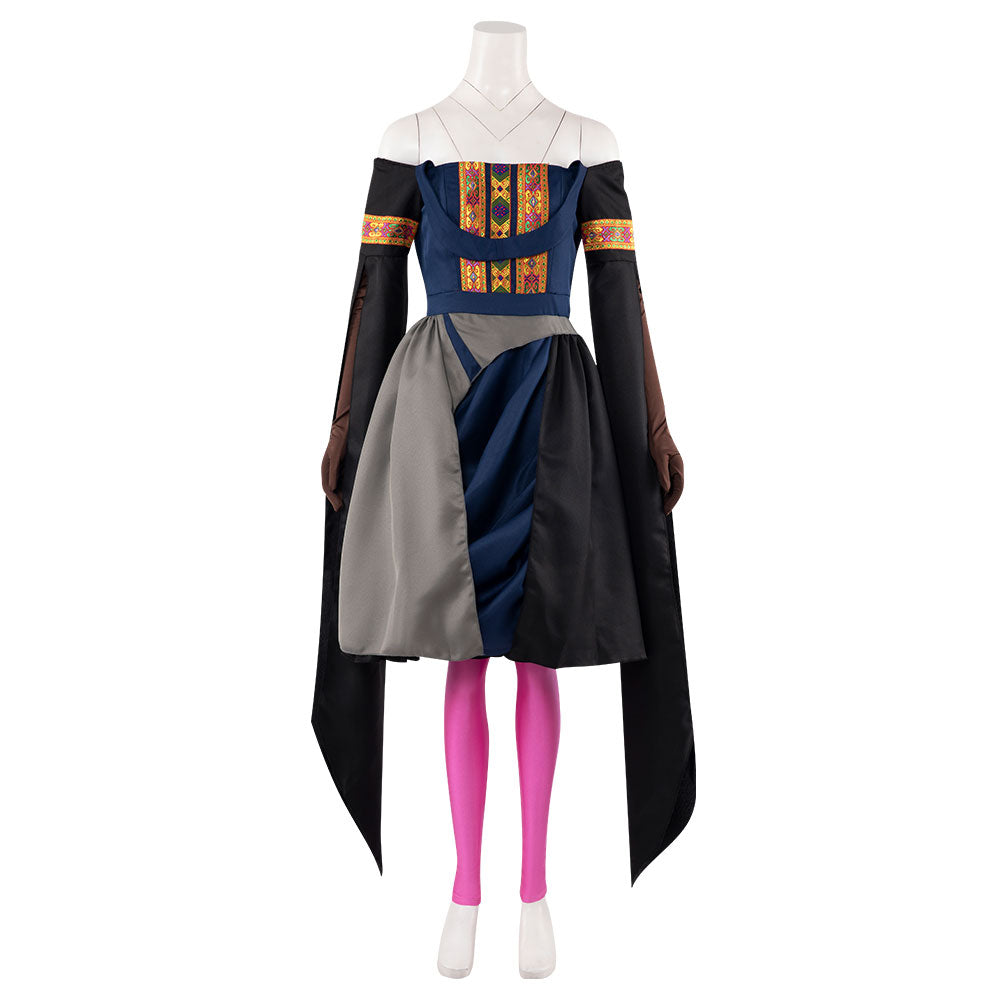 Critical Role Jester Lavorre Level 10 Cosplay Costume