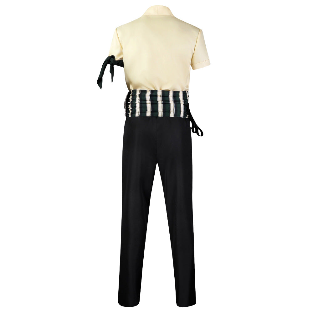One Piece Roronoa Zoro Cosplay Costume