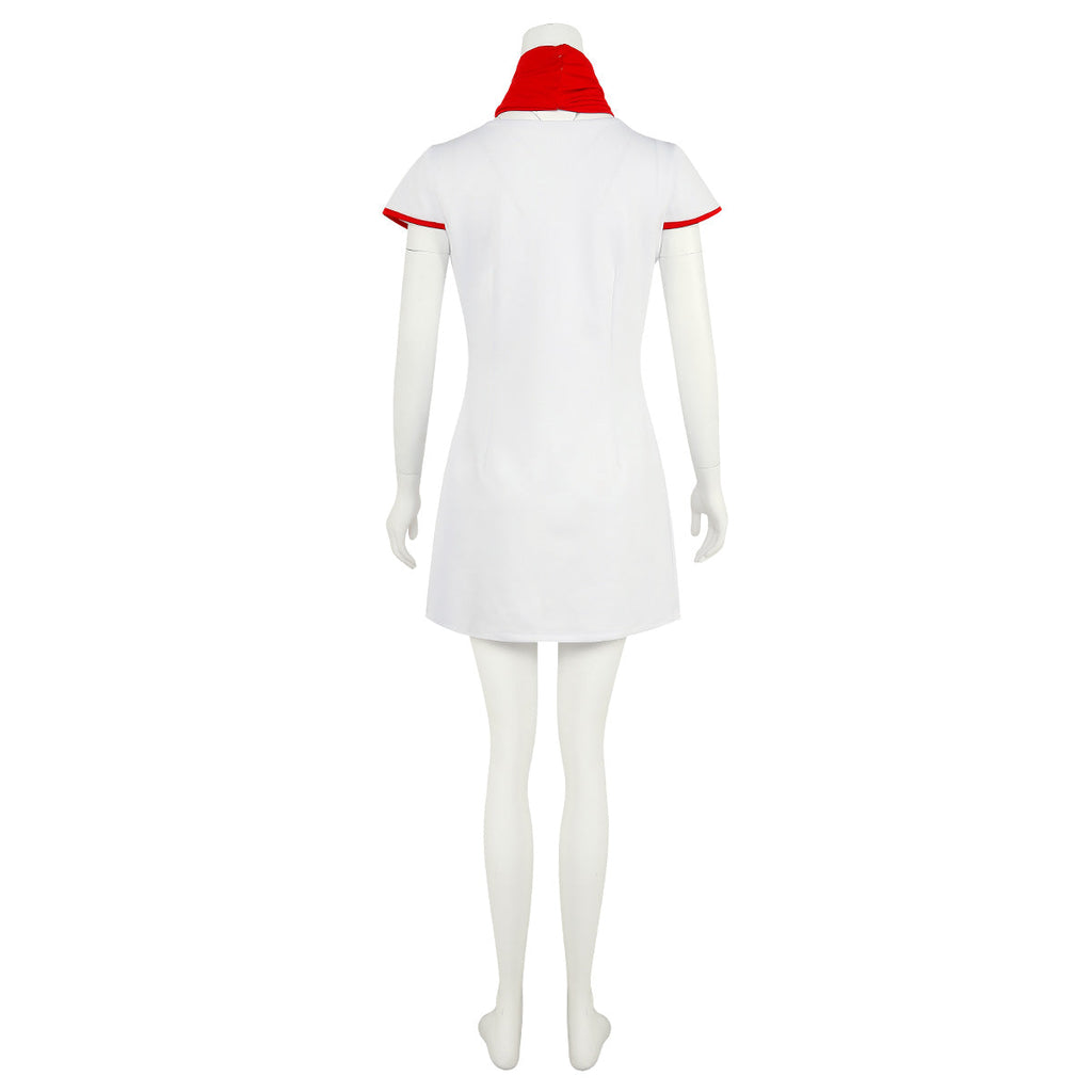 Gorillaz Noodle Cosplay Costume - No Mask