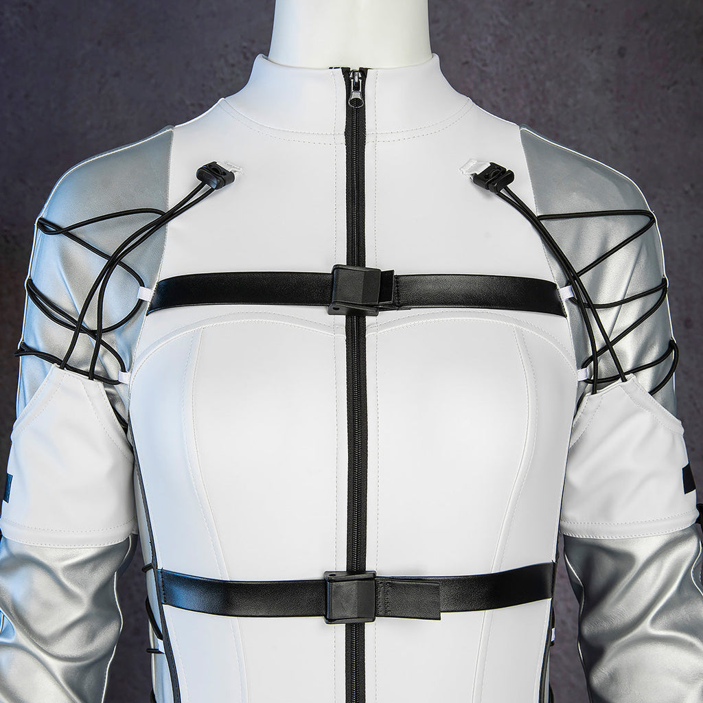 Metal Gear Solid Delta: Snake Eater The Boss Cosplay Costume