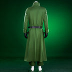 Hellsing OVA The Captain Cosplay Costume