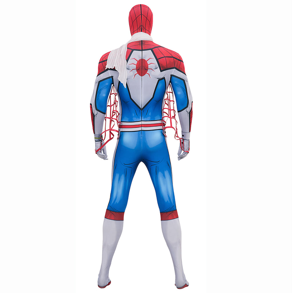Spider-Verse vs Venomverse Hero Cosplay Costume