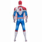 Spider-Verse vs Venomverse Hero Cosplay Costume