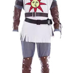 Dark Souls Solaire of Astora Cosplay Costume