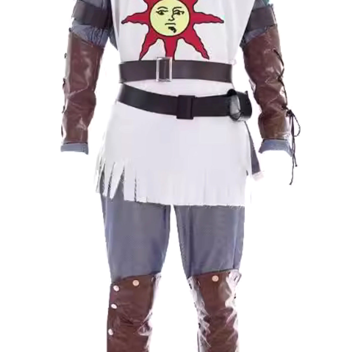 Dark Souls Solaire of Astora Cosplay Costume