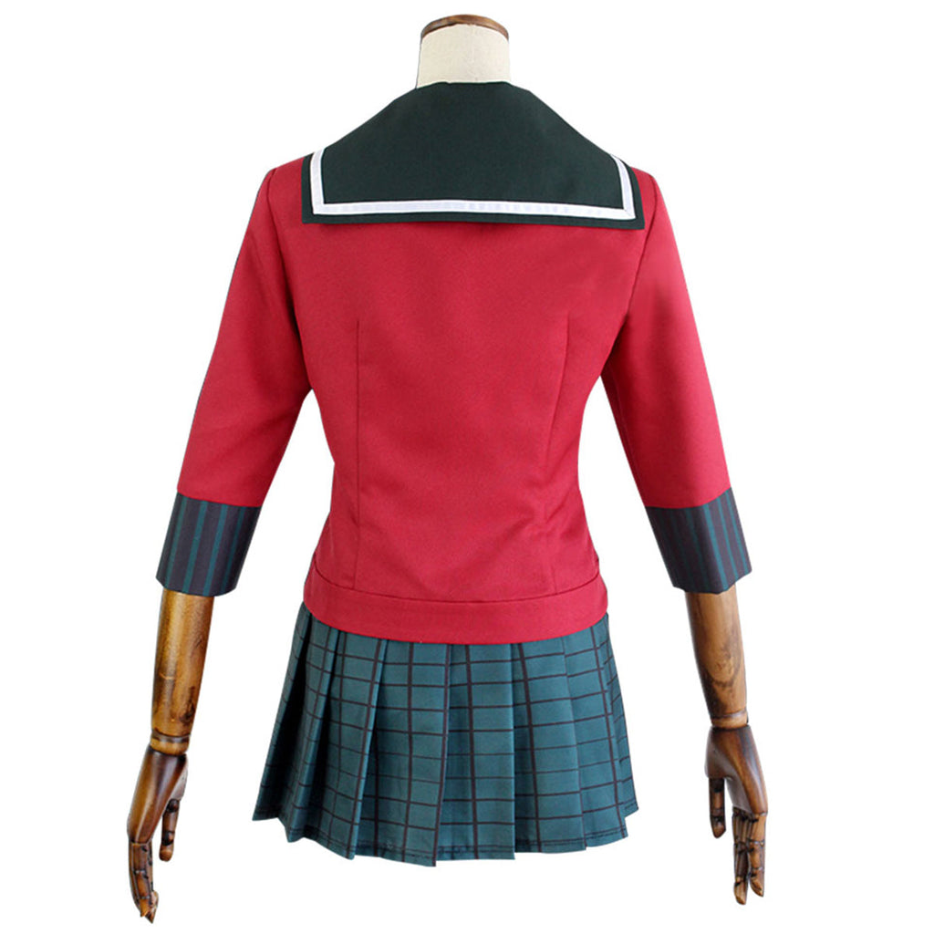 Danganronpa V3 Maki Harukawa Cosplay Costume