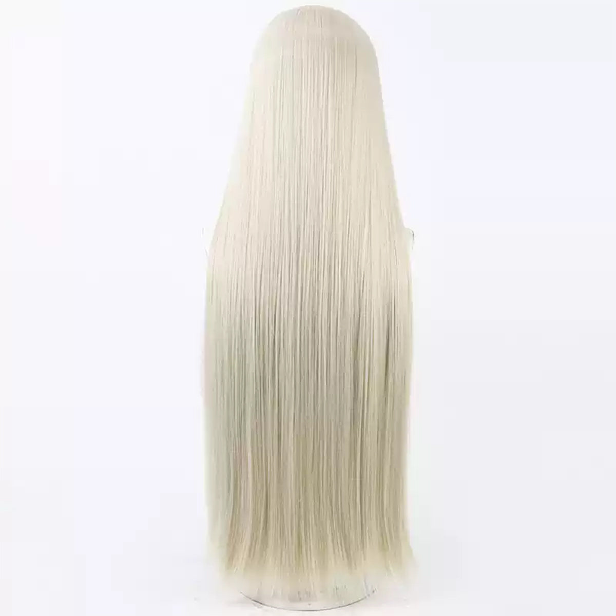 GACHIAKUTA August Golden Cosplay Wig