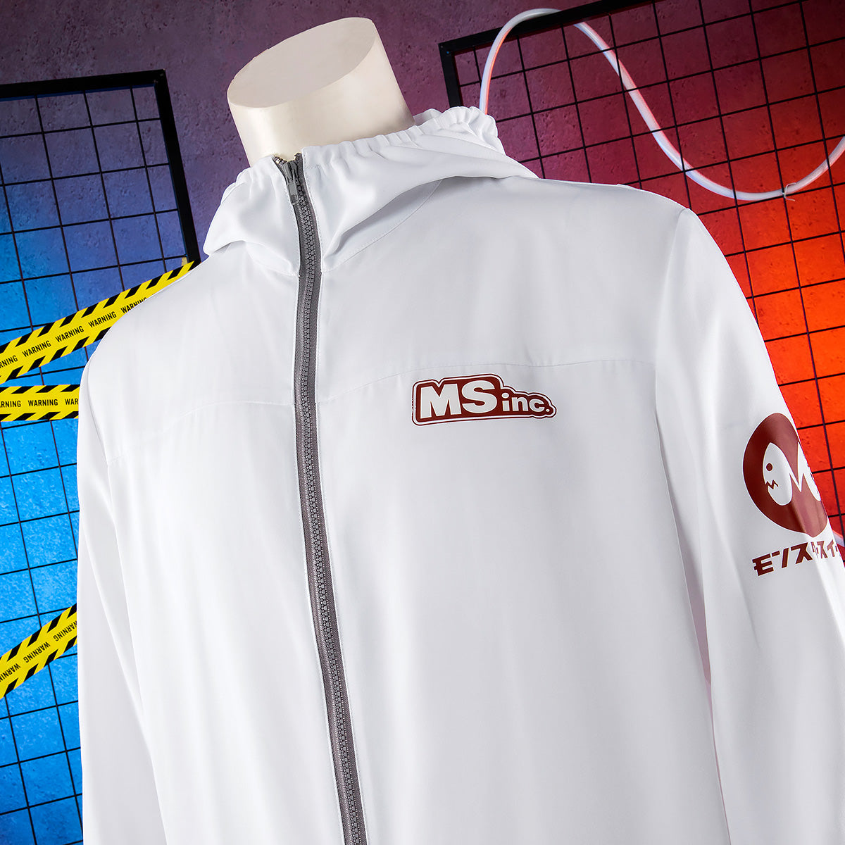 Kaiju No. 8 Kafuka Hibino Cosplay Costume