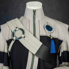 Gachiakuta Zanka Nijiku Cosplay Costume