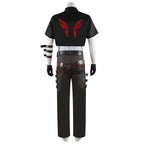 Dissidia Final Fantasy NT Squall Leonhart Kingdom Hearts Cosplay Costume