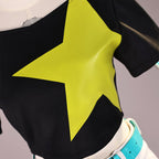 Digimon Beatbreak Reina Sakuya Cosplay Costume