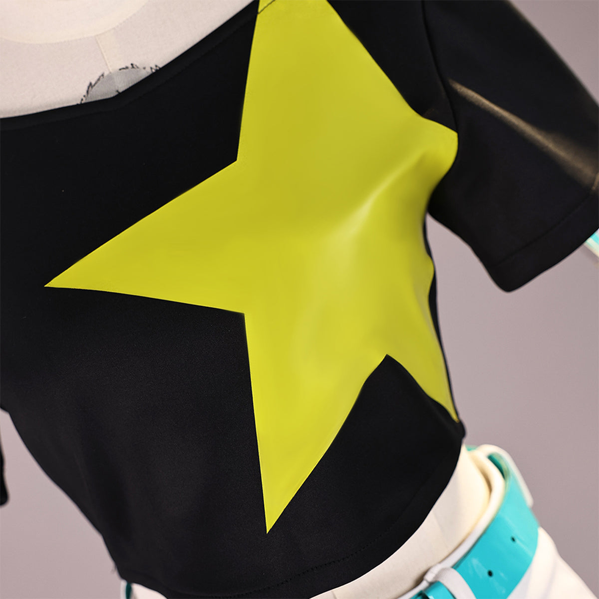 Digimon Beatbreak Reina Sakuya Cosplay Costume