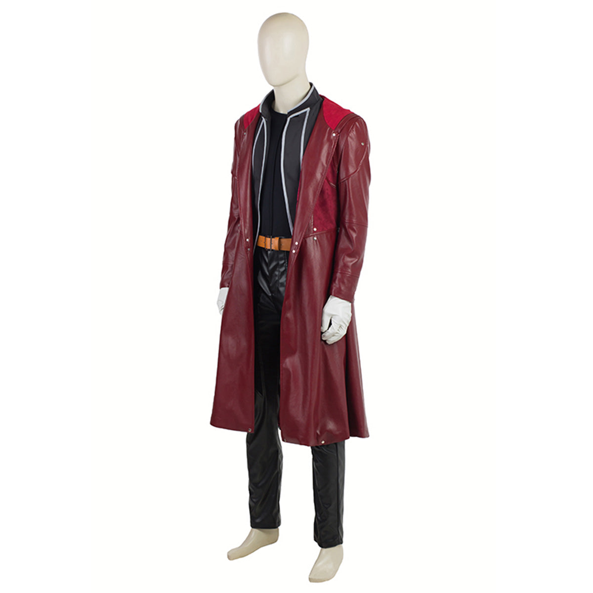 Fullmetal Alchemist Edward Elric Premium Cosplay Costume - No Boots