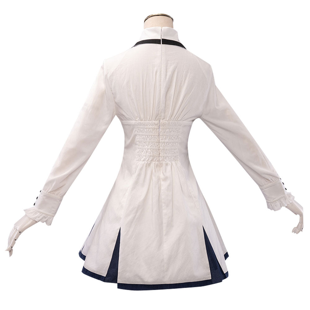 The Misfit of Demon King Academy Misha Necron Cosplay Costume