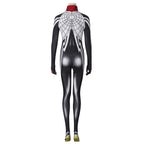 Marvel Silk Cindy Moon Spider-Man Cosplay Costume