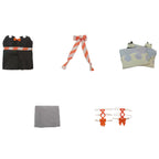 Gachiakuta Amo Empool Cosplay Costume