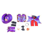 Genshin Impact Mona C Edition Cosplay Costume