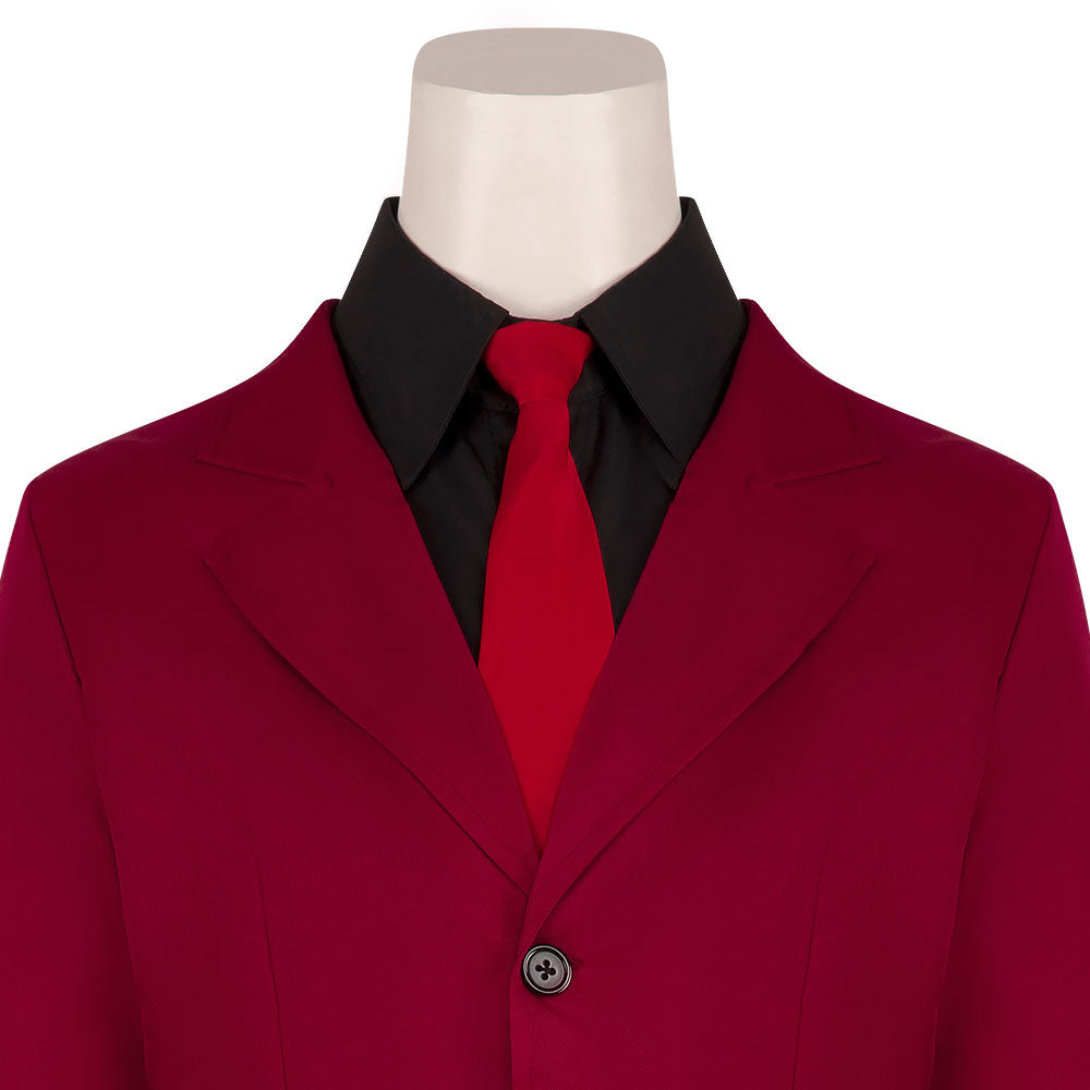 One Piece Sanji Vinsmoke Onigashima Cosplay Costume