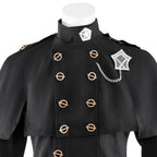 Final Fantasy XIV Male Miqo'te YoRHa Gear Cosplay Costume