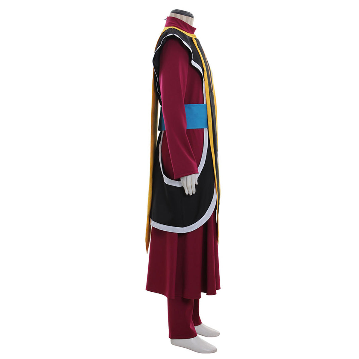 D Ball Whis Cosplay Costume