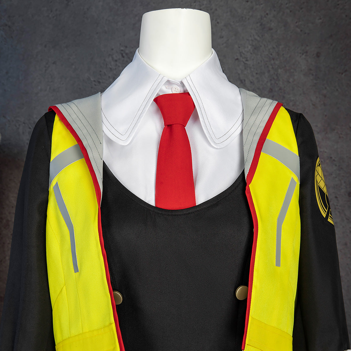 AI: The Somnium Files nirvanA Initiative Mizuki Costume