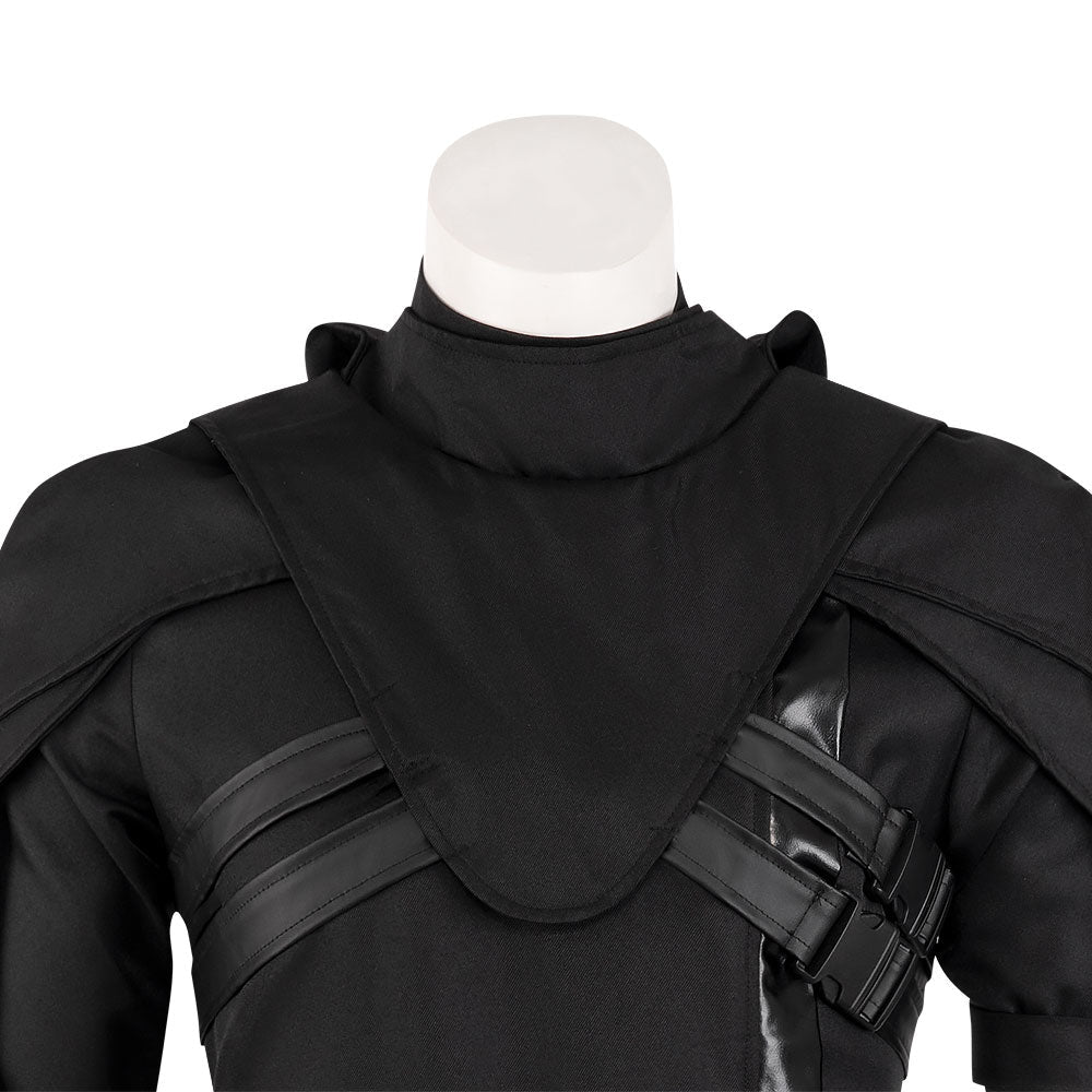 Halloween Ghost Danny Jed Olsen Johnson Horror Movie Cosplay Costume