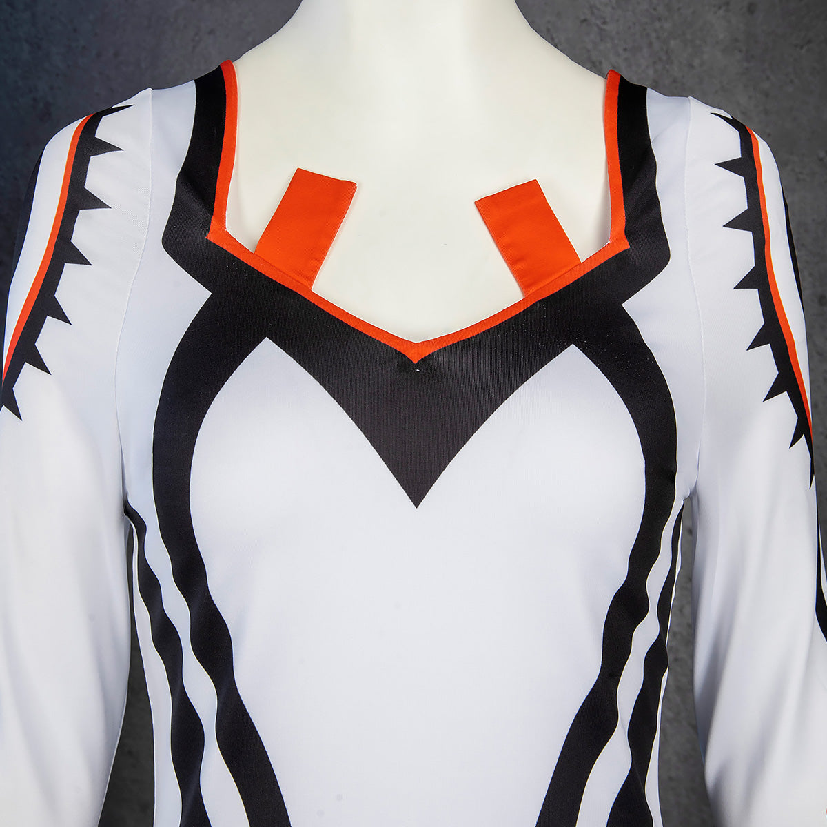 AI: The Somnium Files - nirvanA Initiative Aiba Cosplay Costume