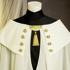 Witch Hat Atelier Anime Qifrey Cosplay Costume