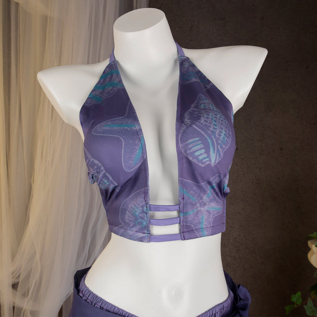 Dead by Daylight Mikaela Reid Sunlight Seance Cosplay Costume