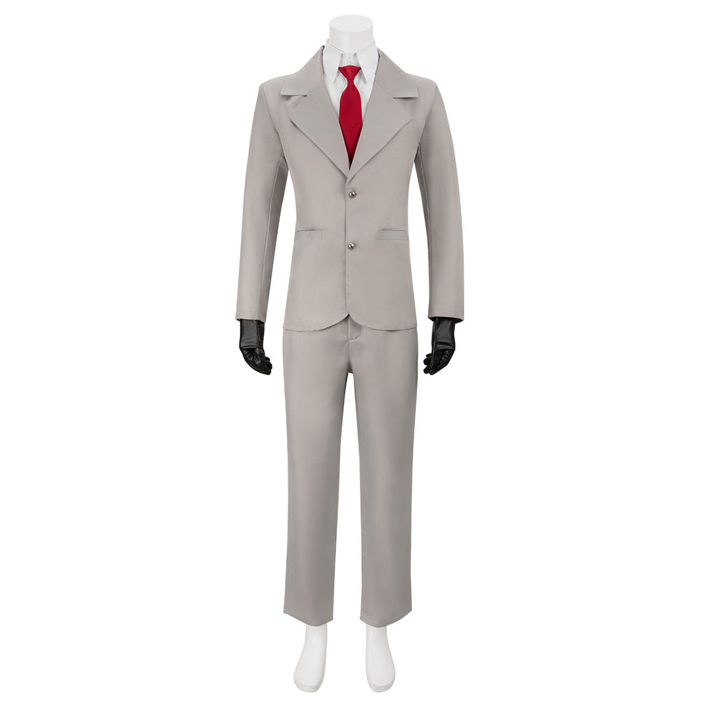 Tekken 7 Lee Chaolan Cosplay Costume