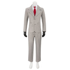 Tekken 7 Lee Chaolan Cosplay Costume