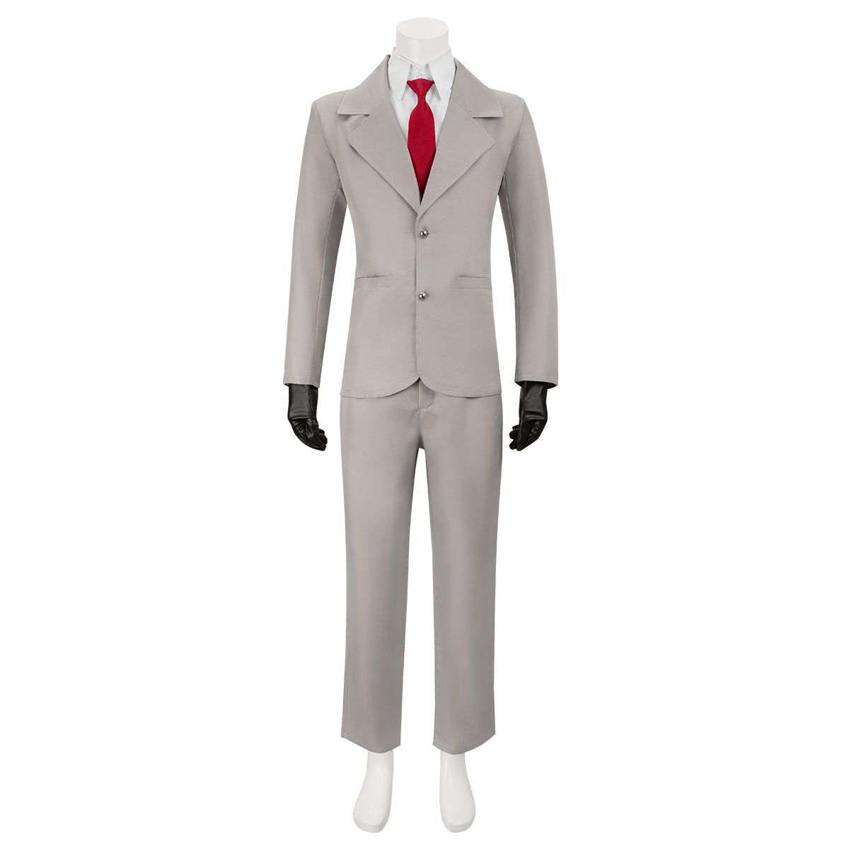 Tekken 7 Lee Chaolan Cosplay Costume