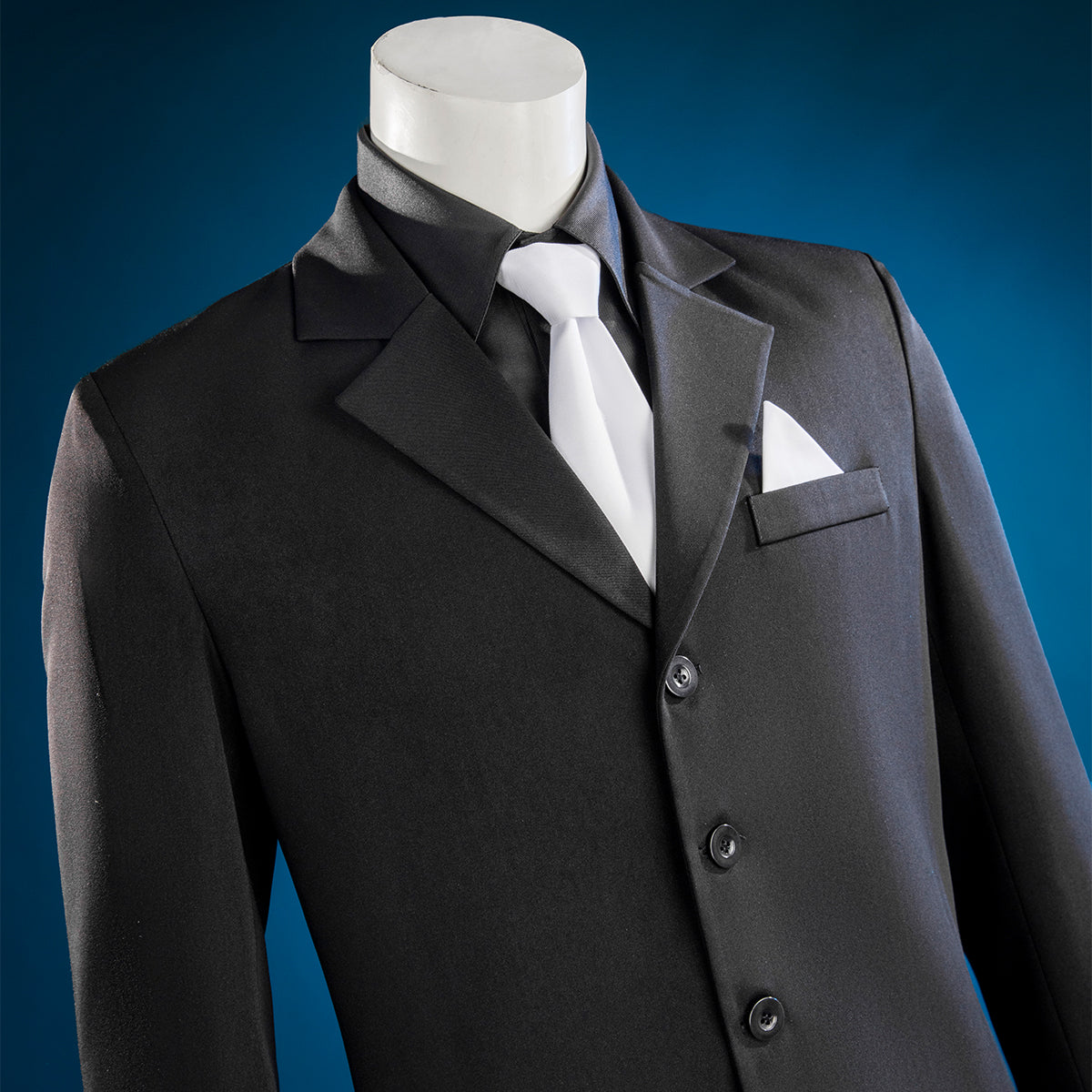 One Piece Rob Lucci Cosplay Costume