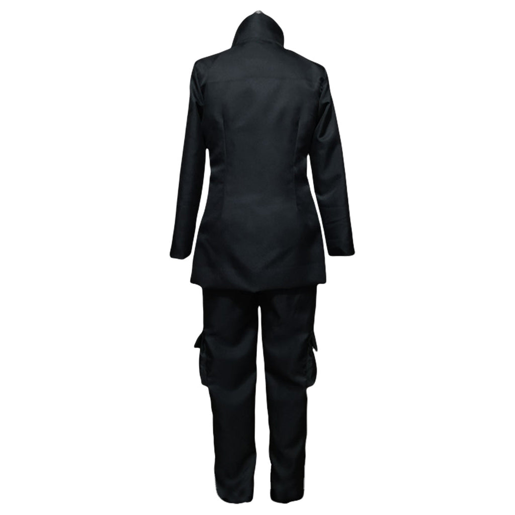 Arknights Silverash Cosplay Costume