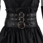 Edward Scissorhands Horror Female Cosplay Costume