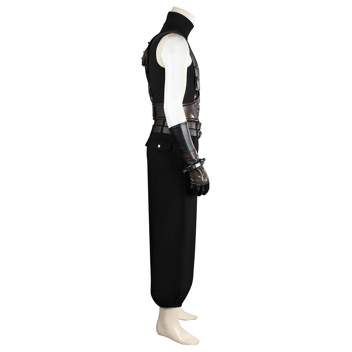 Final Fantasy VII Cloud Strife Remake / Rebirth Cosplay Costume