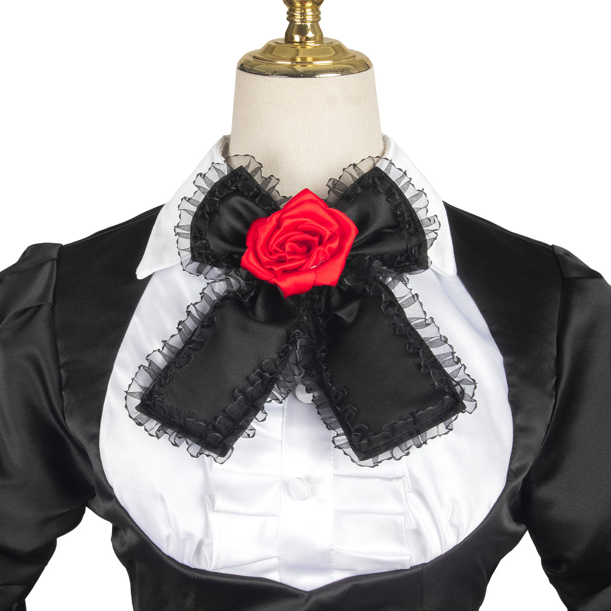 Date A Live III Kurumi Tokisaki Nightmare Cosplay Costume