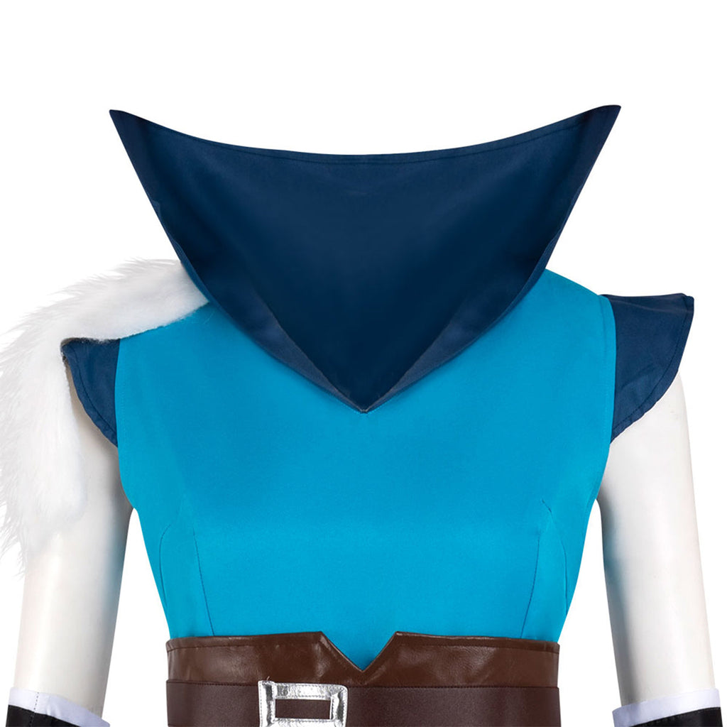 The Legend of Vox Machina Vex'ahlia Cosplay Costume
