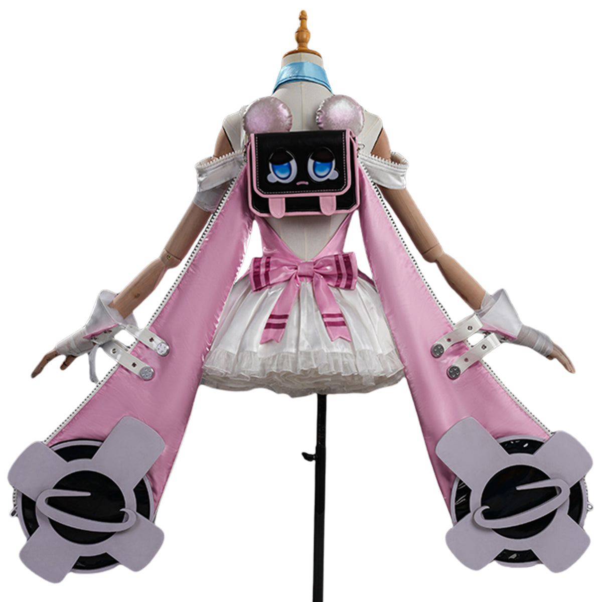 Neverness to Everness Xiaozhi Cosplay Costume