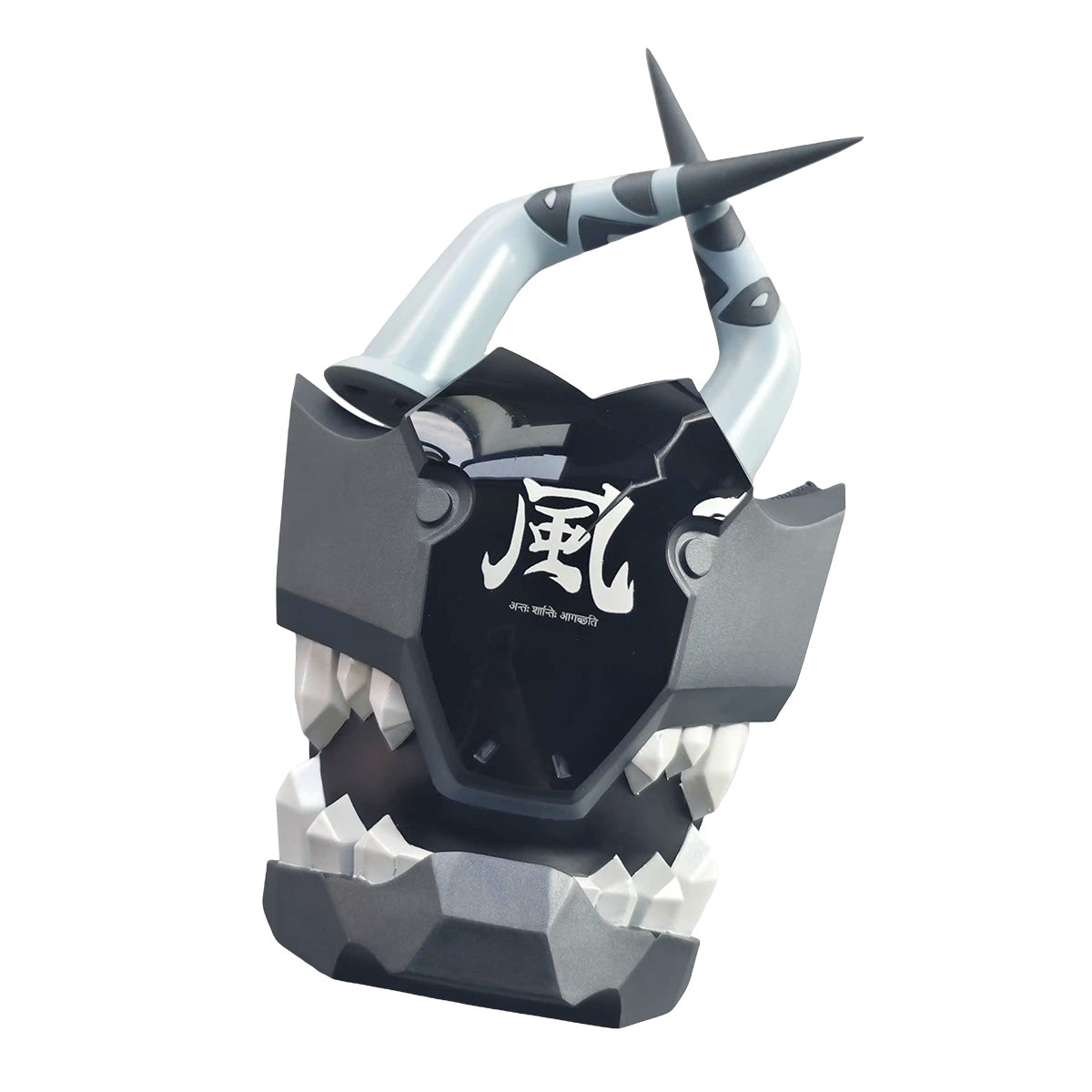 Zenless Zone Zero Soukaku Mask And Horn Cosplay Accessory Prop