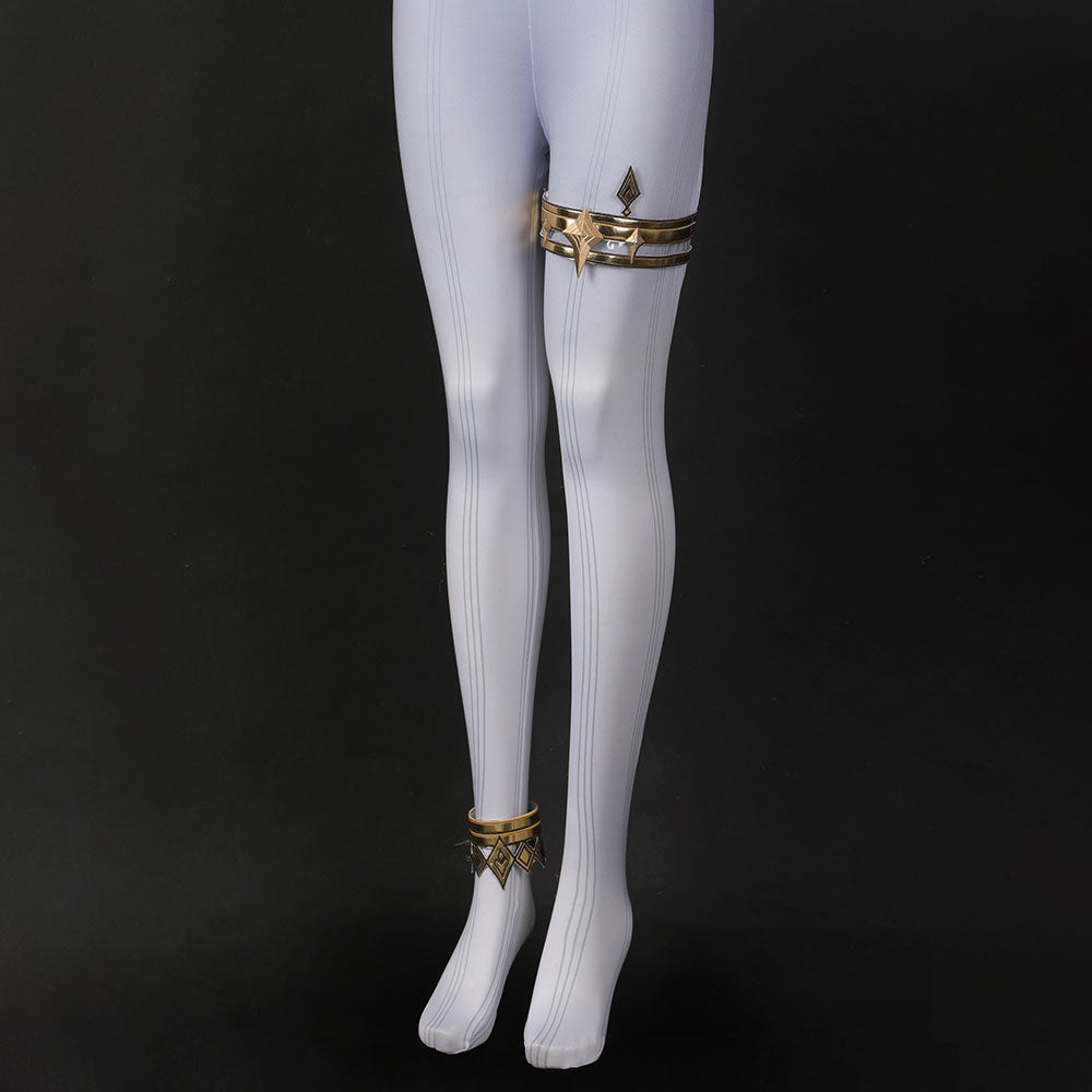 Genshin Impact Layla Premium Edition Cosplay Costume