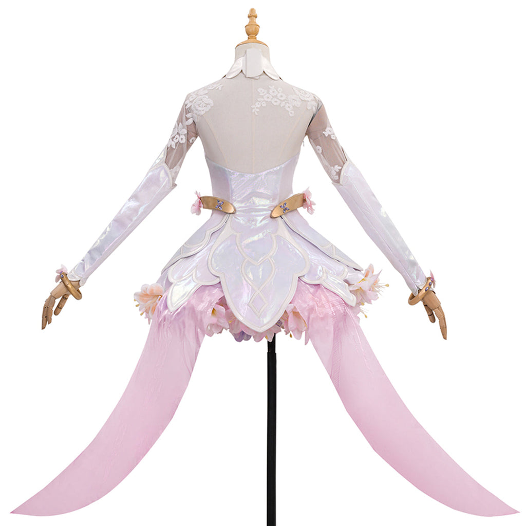 Overwatch 2 Kiriko Hydranger Outfit Cosplay Costume