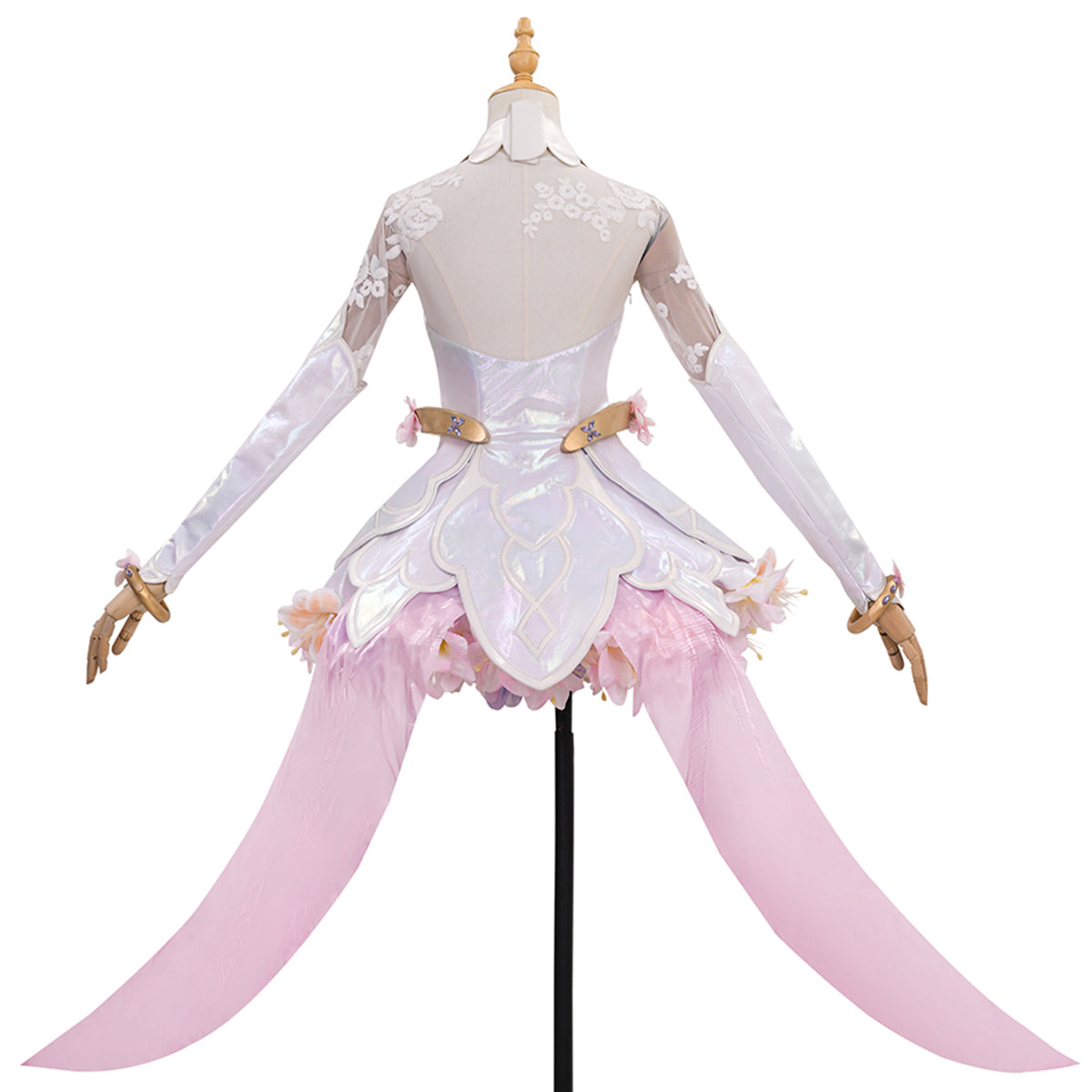 Overwatch 2 Kiriko Hydranger Outfit Cosplay Costume
